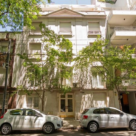 Calle 3 De Febrero, Departamento En Belgrano Buenos Aires Exterior foto
