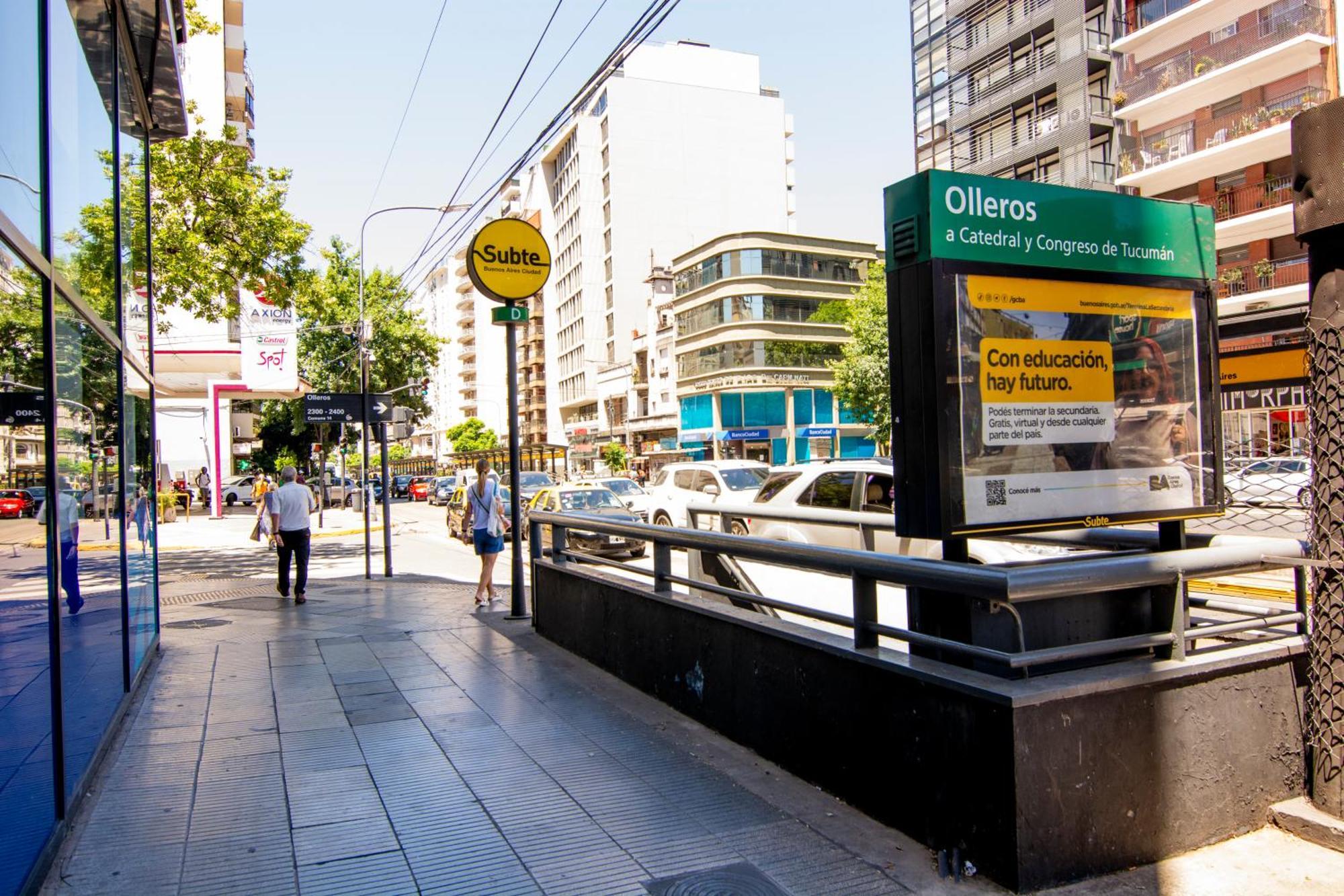 Calle 3 De Febrero, Departamento En Belgrano Buenos Aires Exterior foto