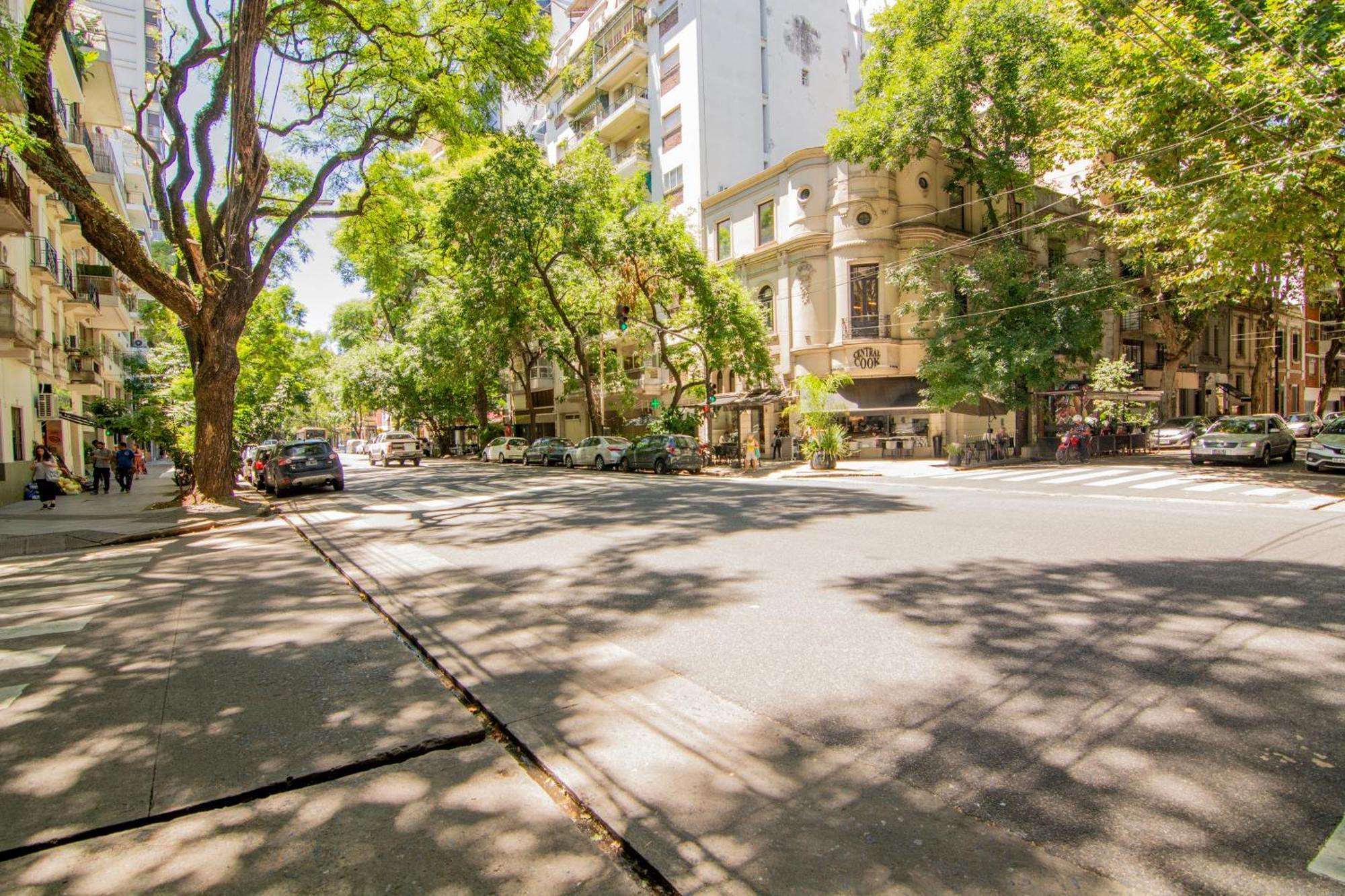Calle 3 De Febrero, Departamento En Belgrano Buenos Aires Exterior foto